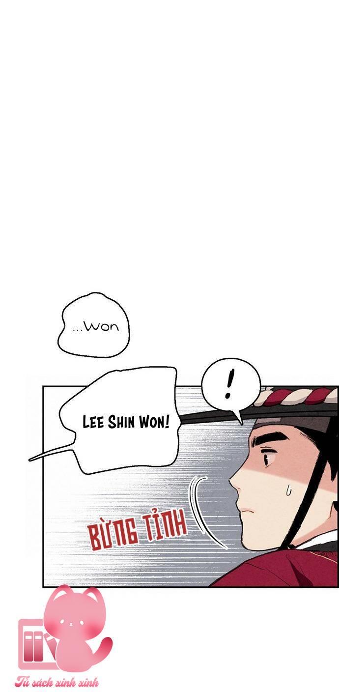 Lệnh Cấm Hôn - Chap 13