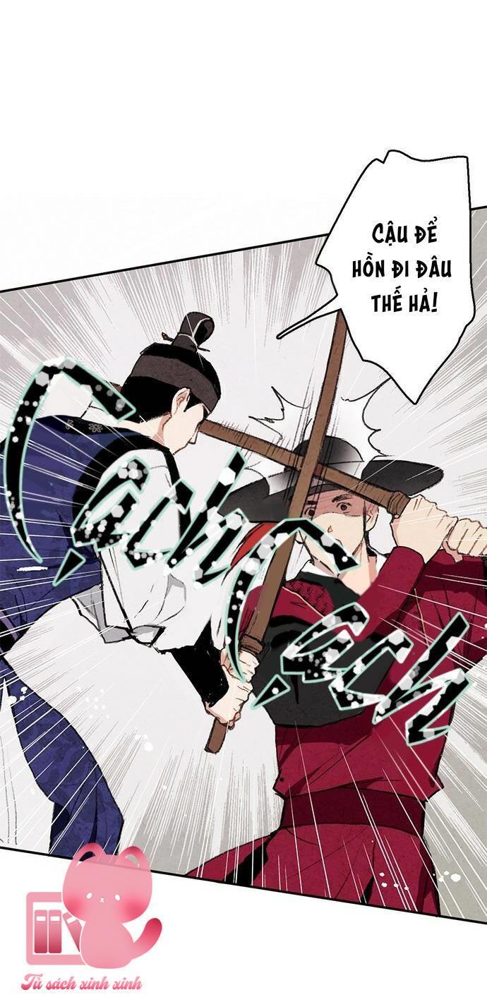 Lệnh Cấm Hôn - Chap 13