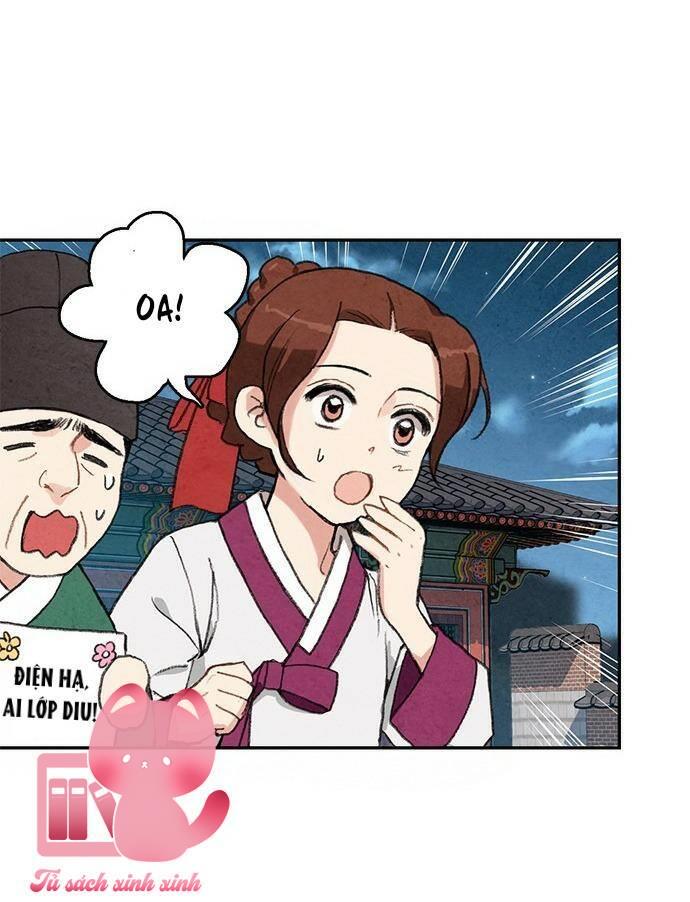 Lệnh Cấm Hôn - Chap 13