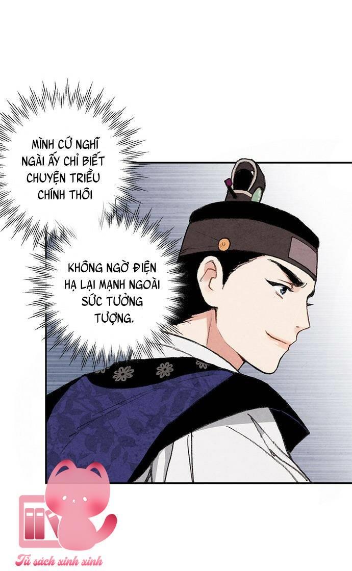 Lệnh Cấm Hôn - Chap 13