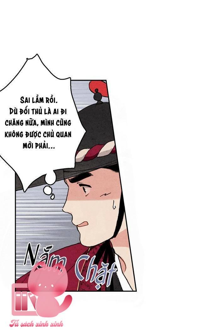 Lệnh Cấm Hôn - Chap 13