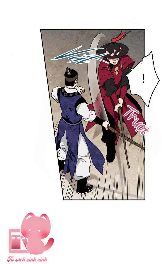Lệnh Cấm Hôn - Chap 13