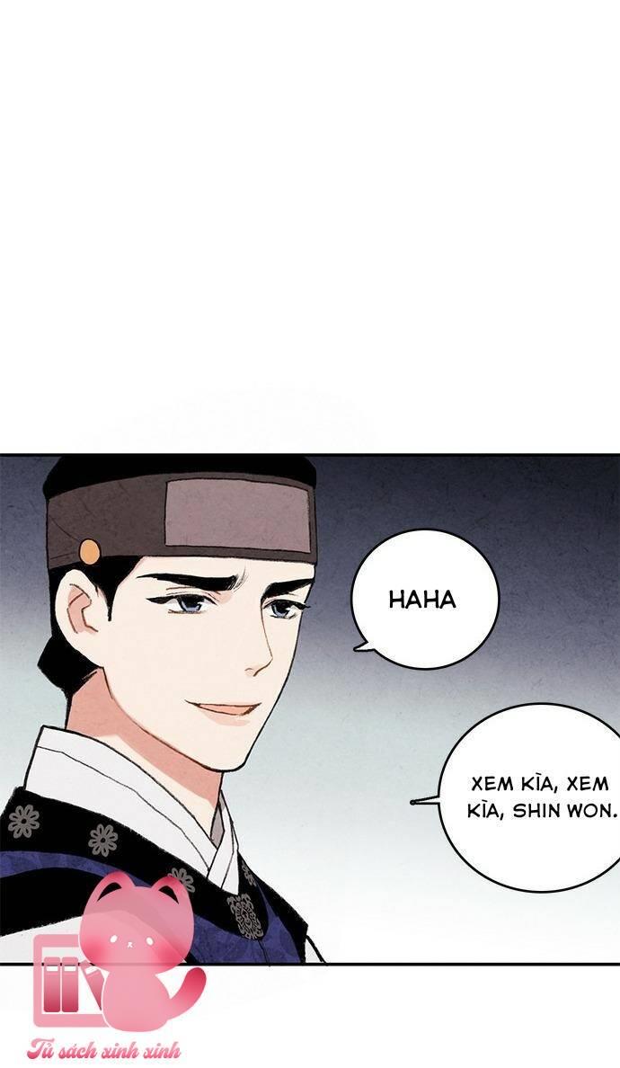 Lệnh Cấm Hôn - Chap 13