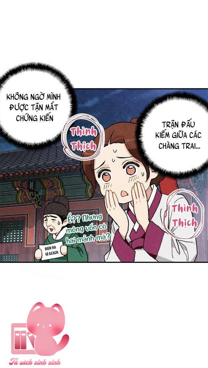 Lệnh Cấm Hôn - Chap 13