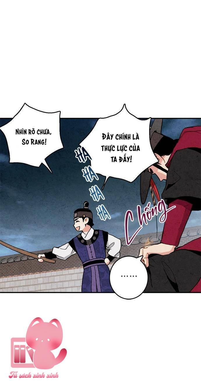 Lệnh Cấm Hôn - Chap 13