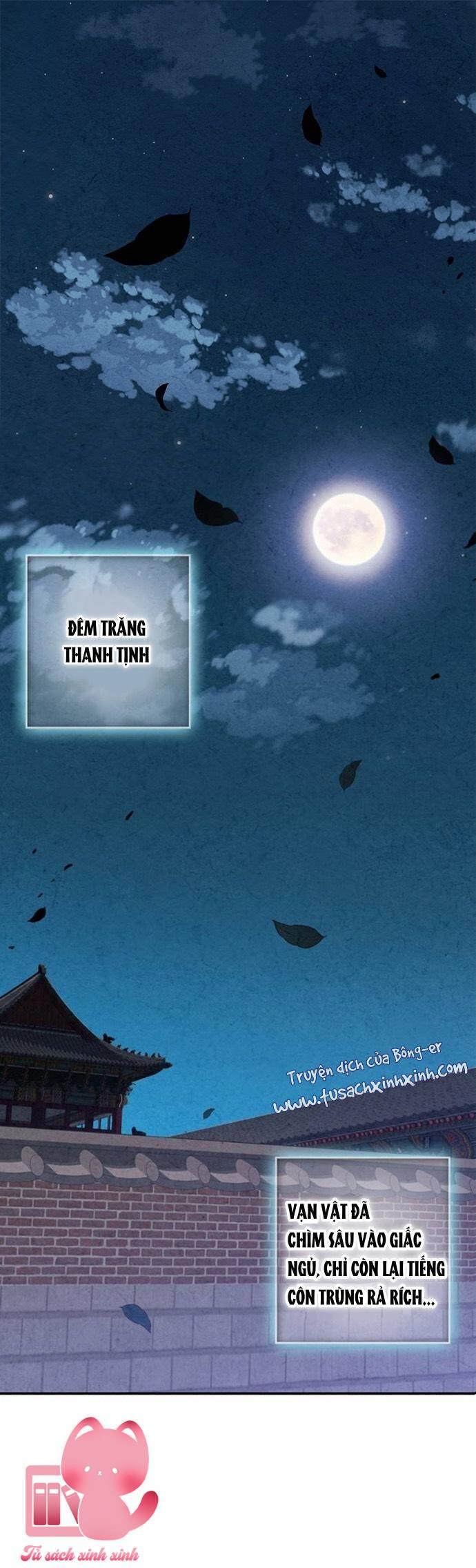 Lệnh Cấm Hôn - Chap 13