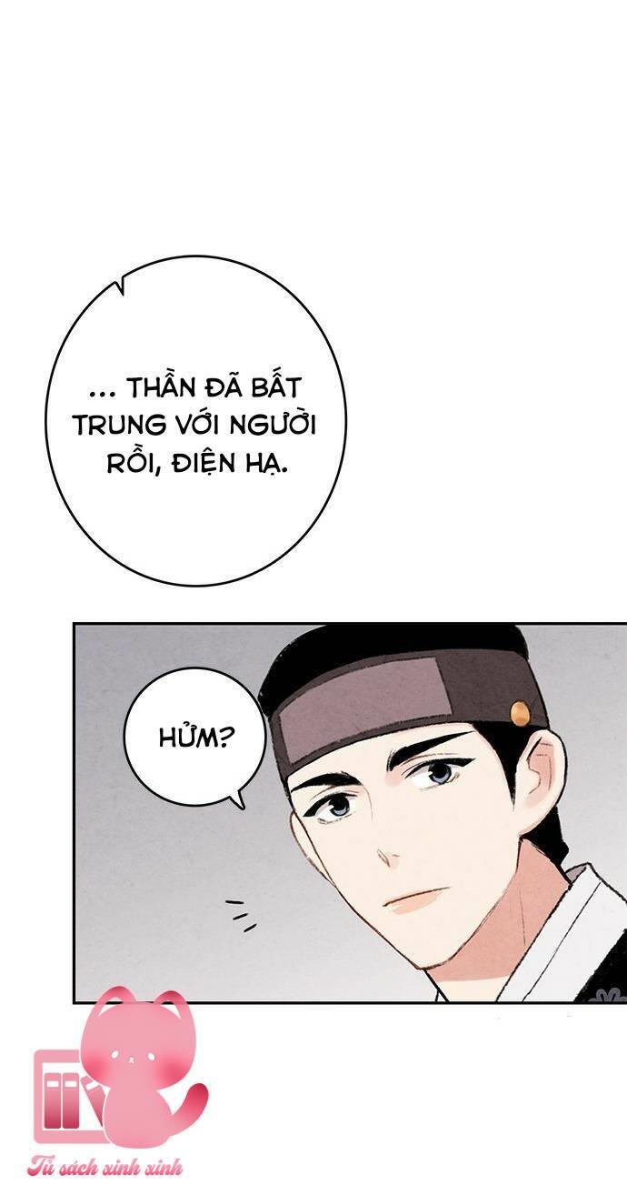 Lệnh Cấm Hôn - Chap 13