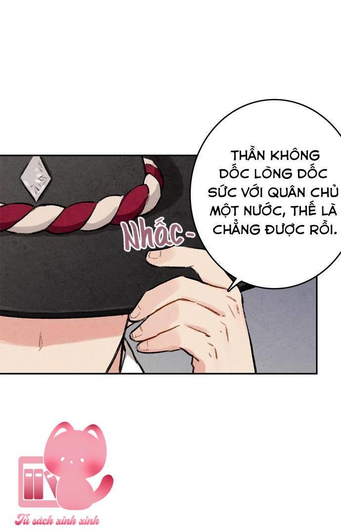 Lệnh Cấm Hôn - Chap 13