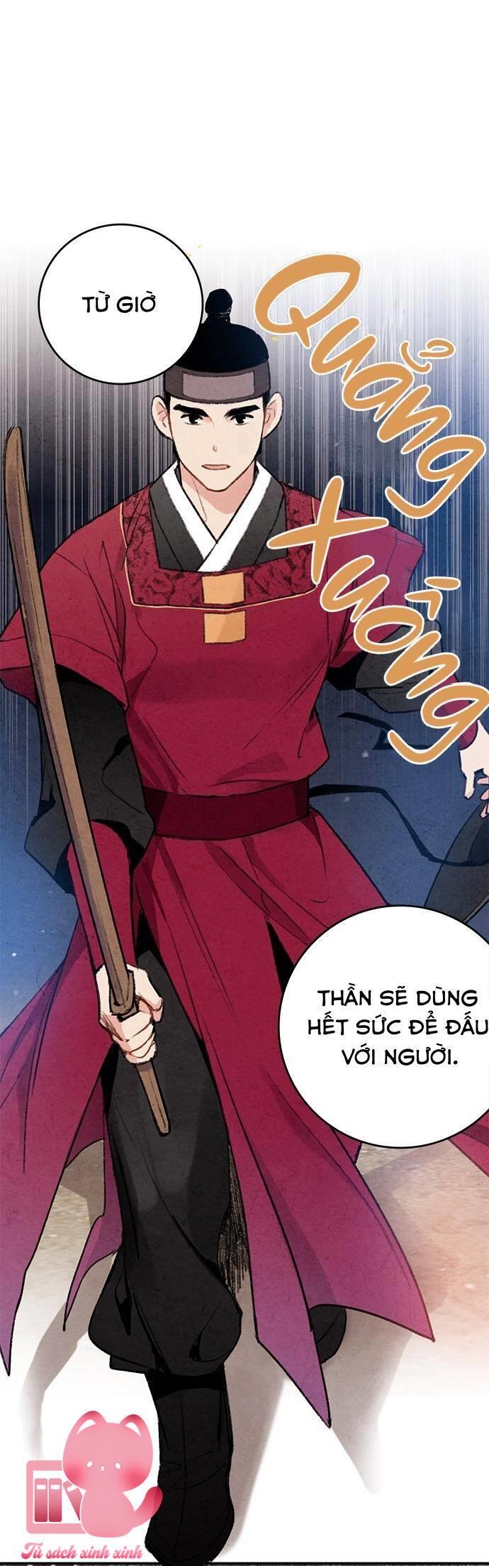 Lệnh Cấm Hôn - Chap 13