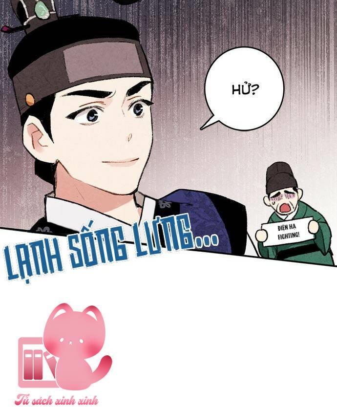 Lệnh Cấm Hôn - Chap 13