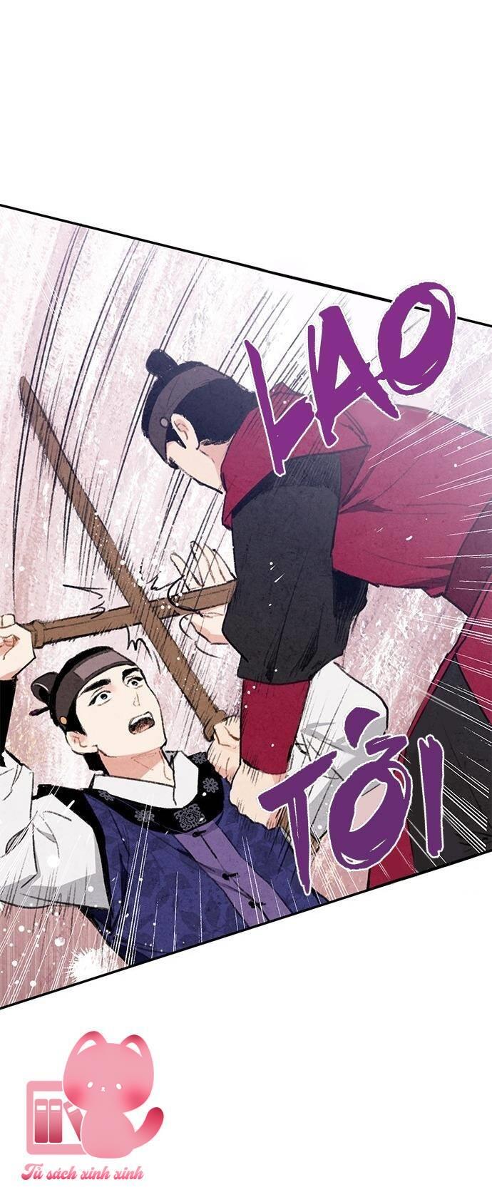 Lệnh Cấm Hôn - Chap 13