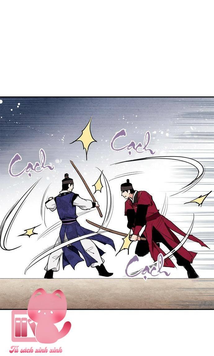 Lệnh Cấm Hôn - Chap 13