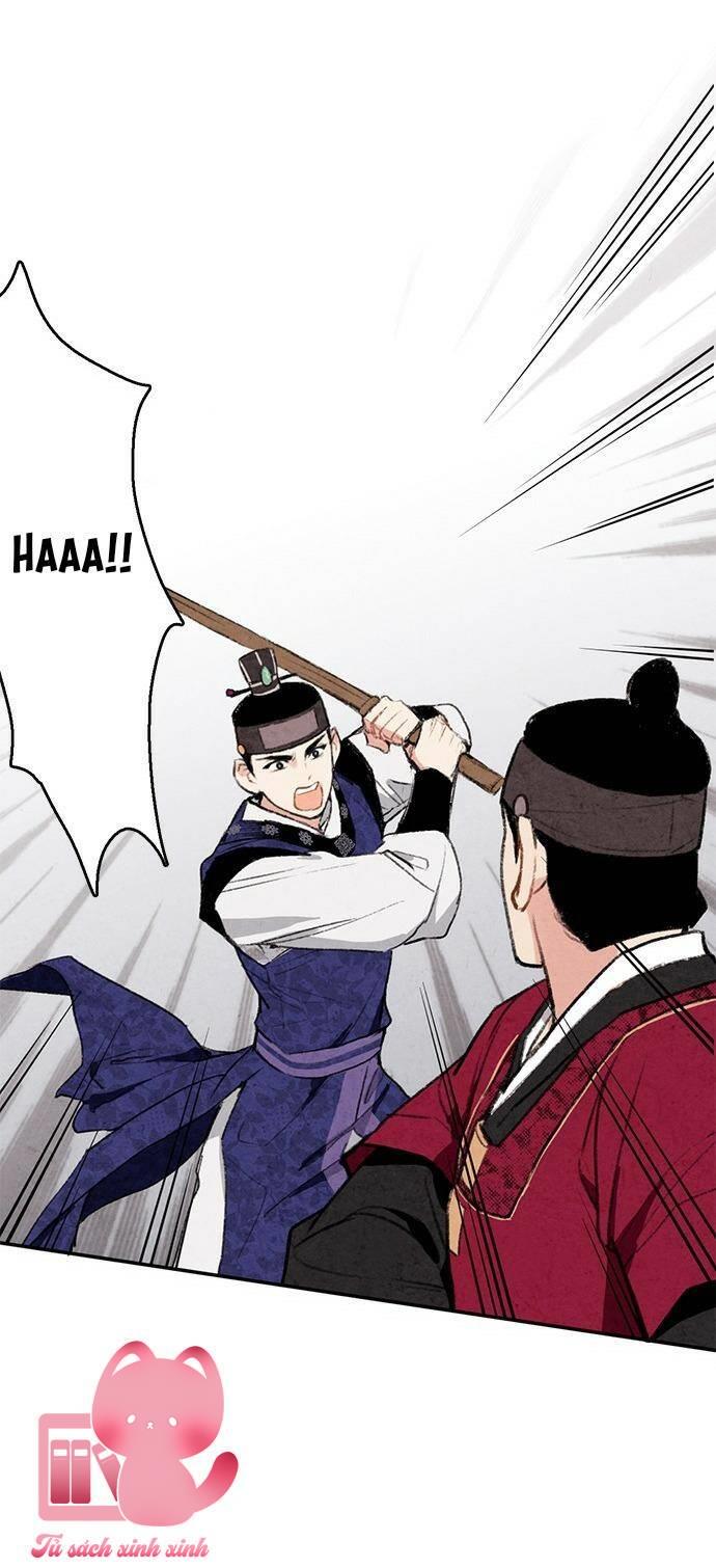 Lệnh Cấm Hôn - Chap 13