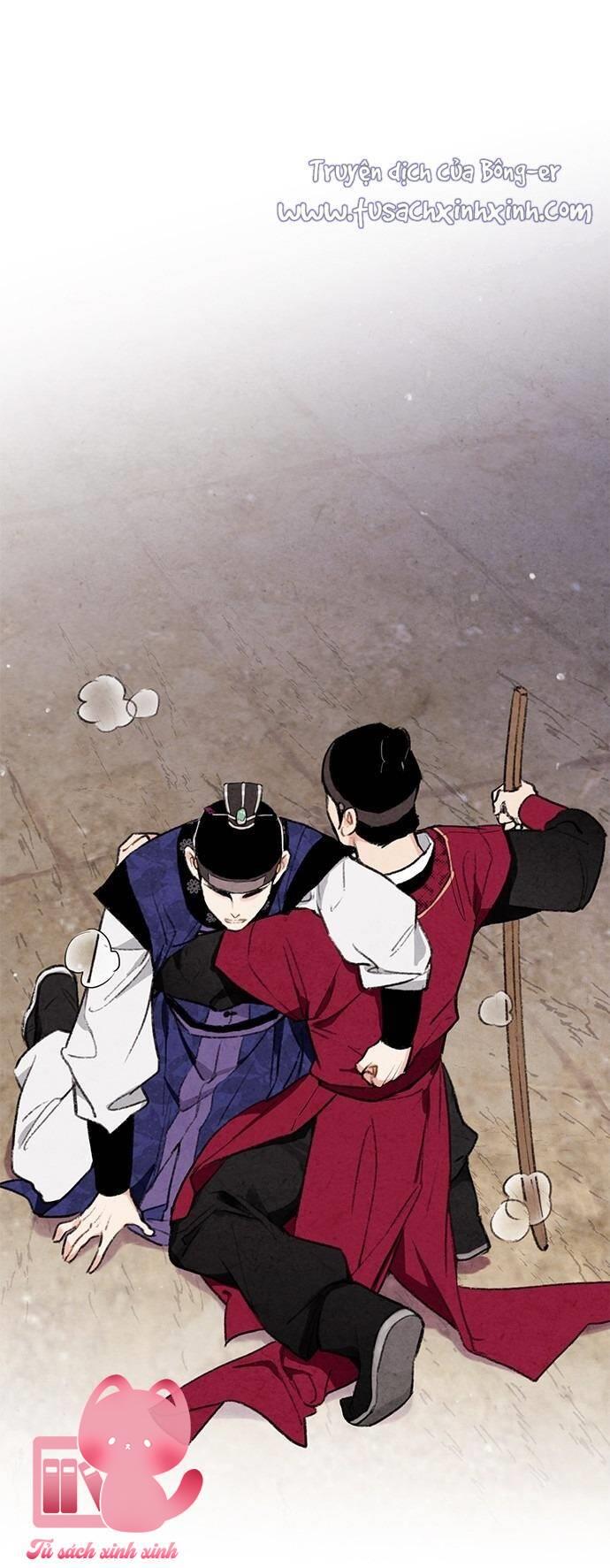 Lệnh Cấm Hôn - Chap 13