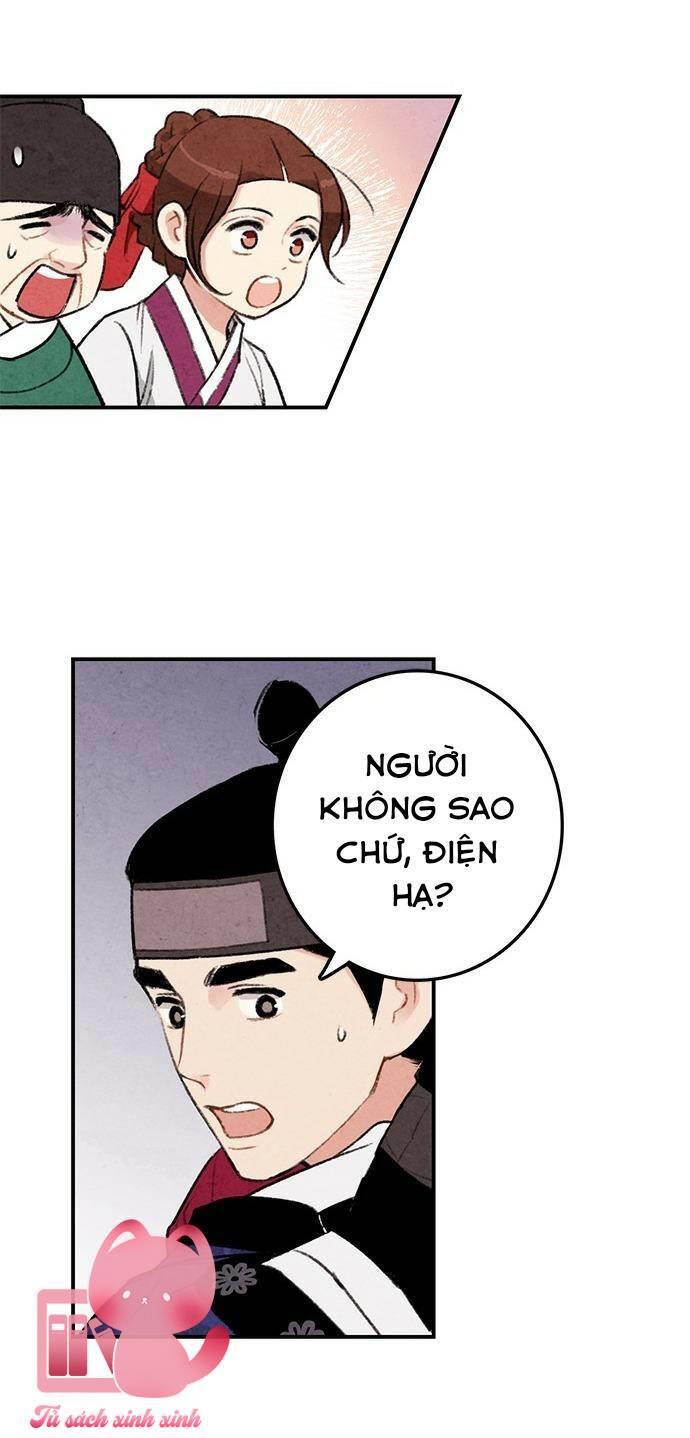 Lệnh Cấm Hôn - Chap 13