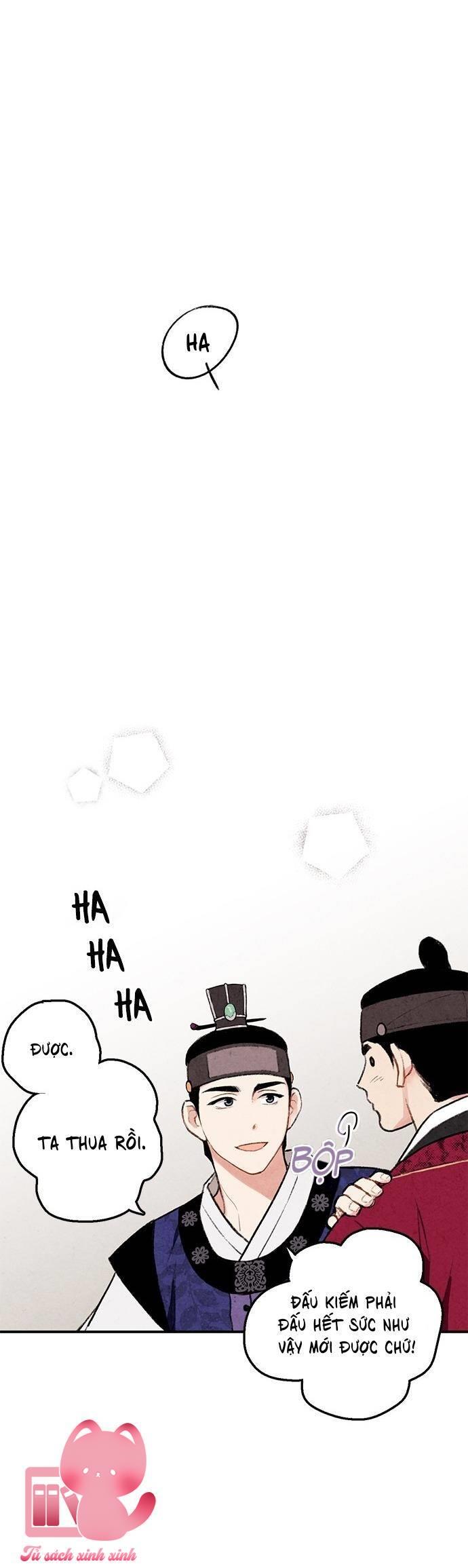 Lệnh Cấm Hôn - Chap 13
