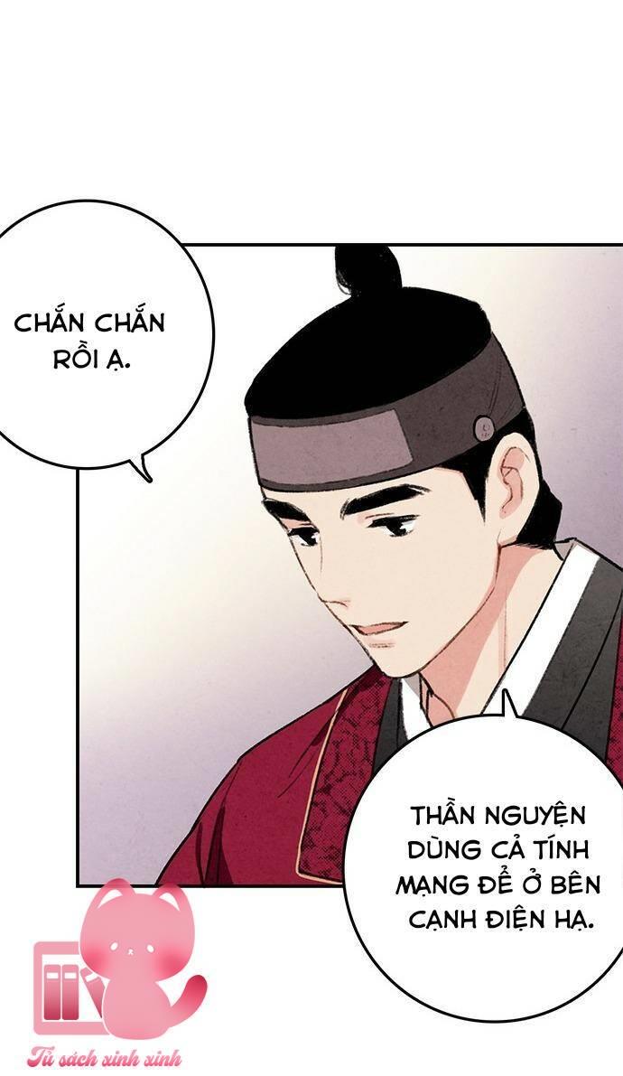 Lệnh Cấm Hôn - Chap 13