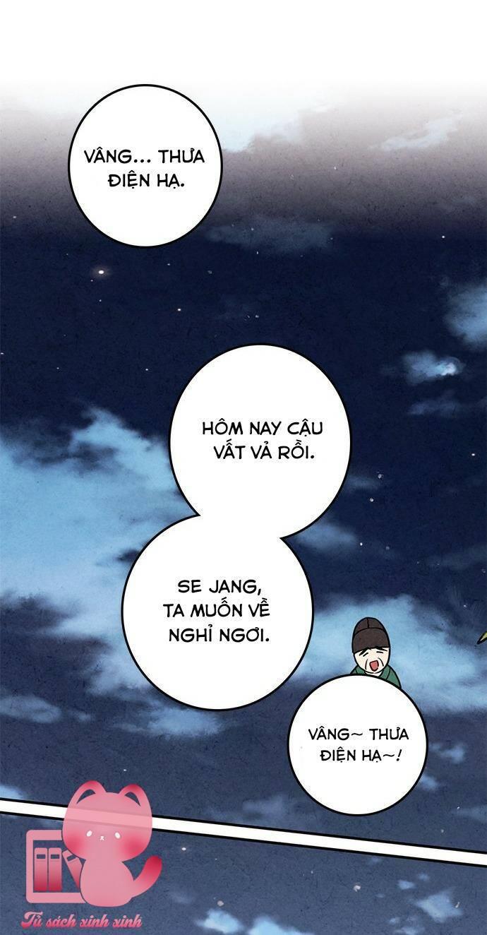 Lệnh Cấm Hôn - Chap 13