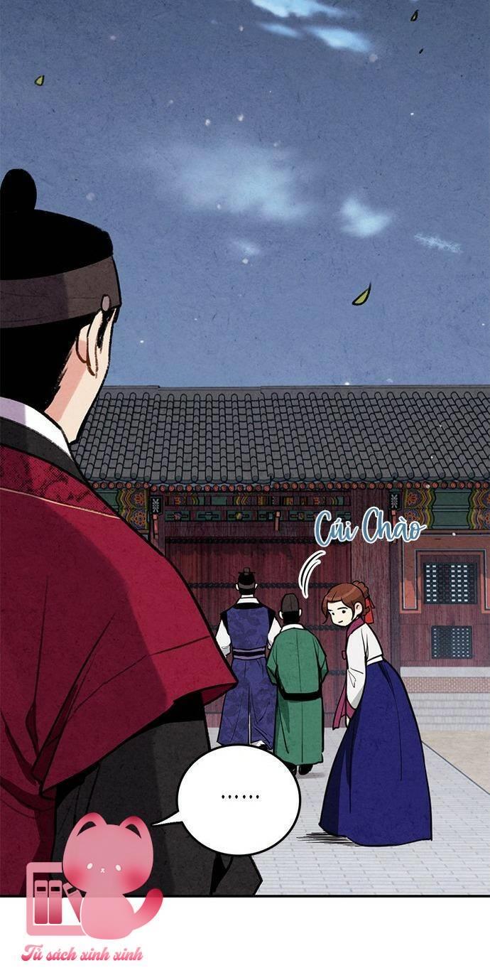 Lệnh Cấm Hôn - Chap 13