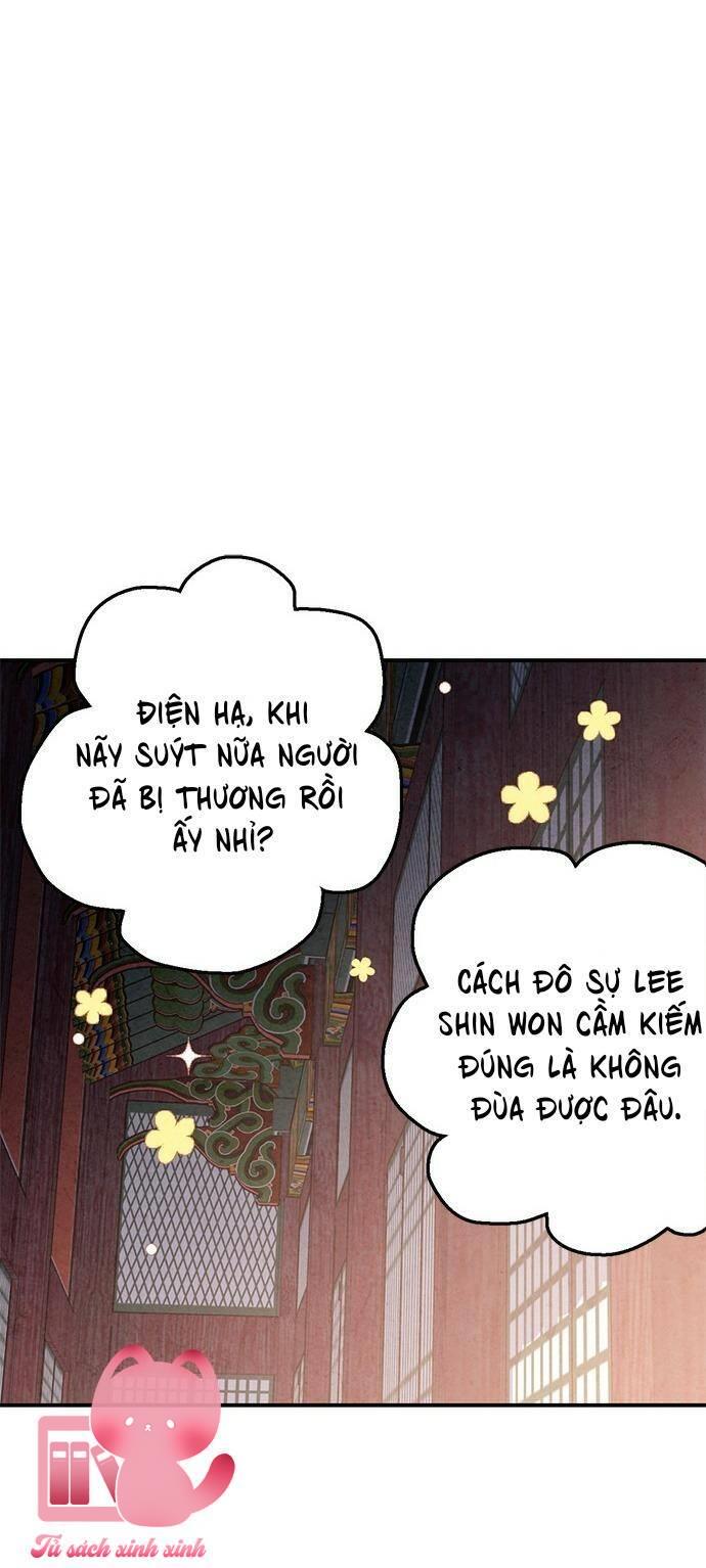 Lệnh Cấm Hôn - Chap 13