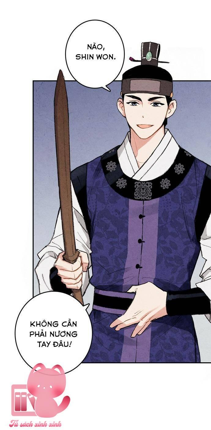 Lệnh Cấm Hôn - Chap 13