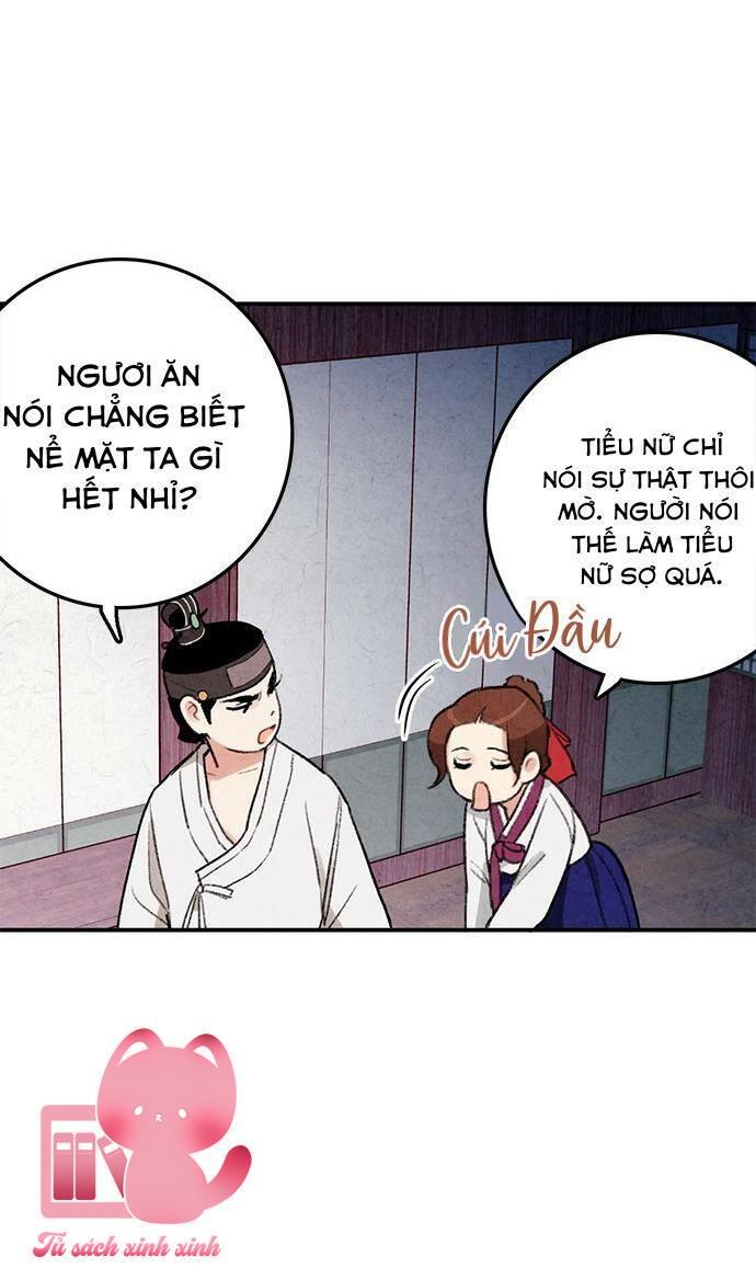 Lệnh Cấm Hôn - Chap 13