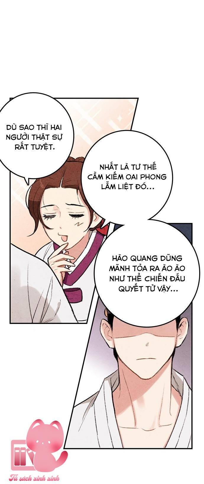 Lệnh Cấm Hôn - Chap 13