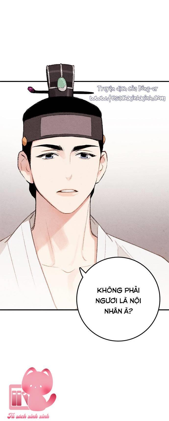 Lệnh Cấm Hôn - Chap 13