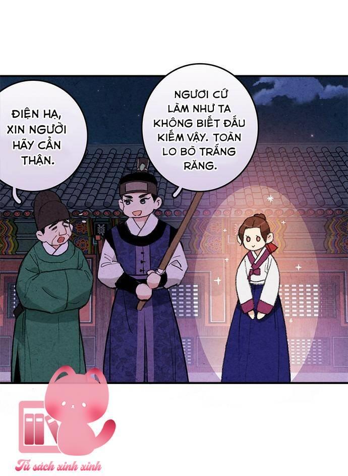 Lệnh Cấm Hôn - Chap 13