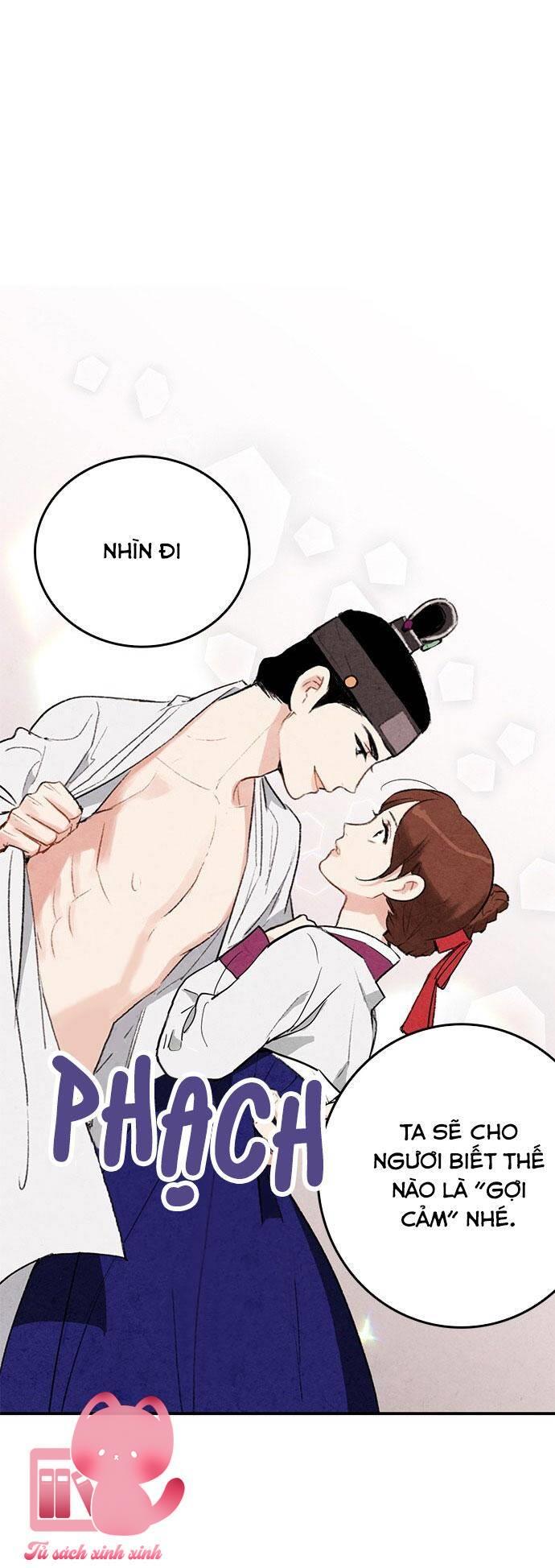 Lệnh Cấm Hôn - Chap 14