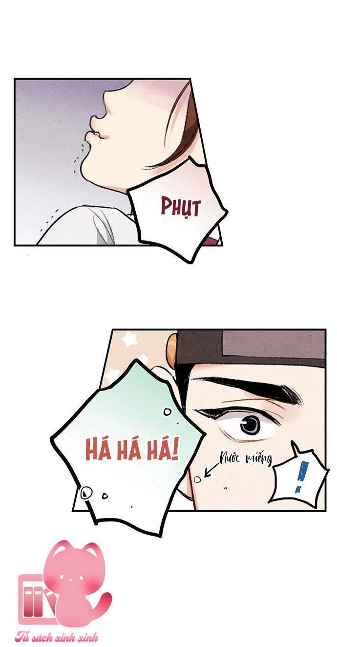 Lệnh Cấm Hôn - Chap 14