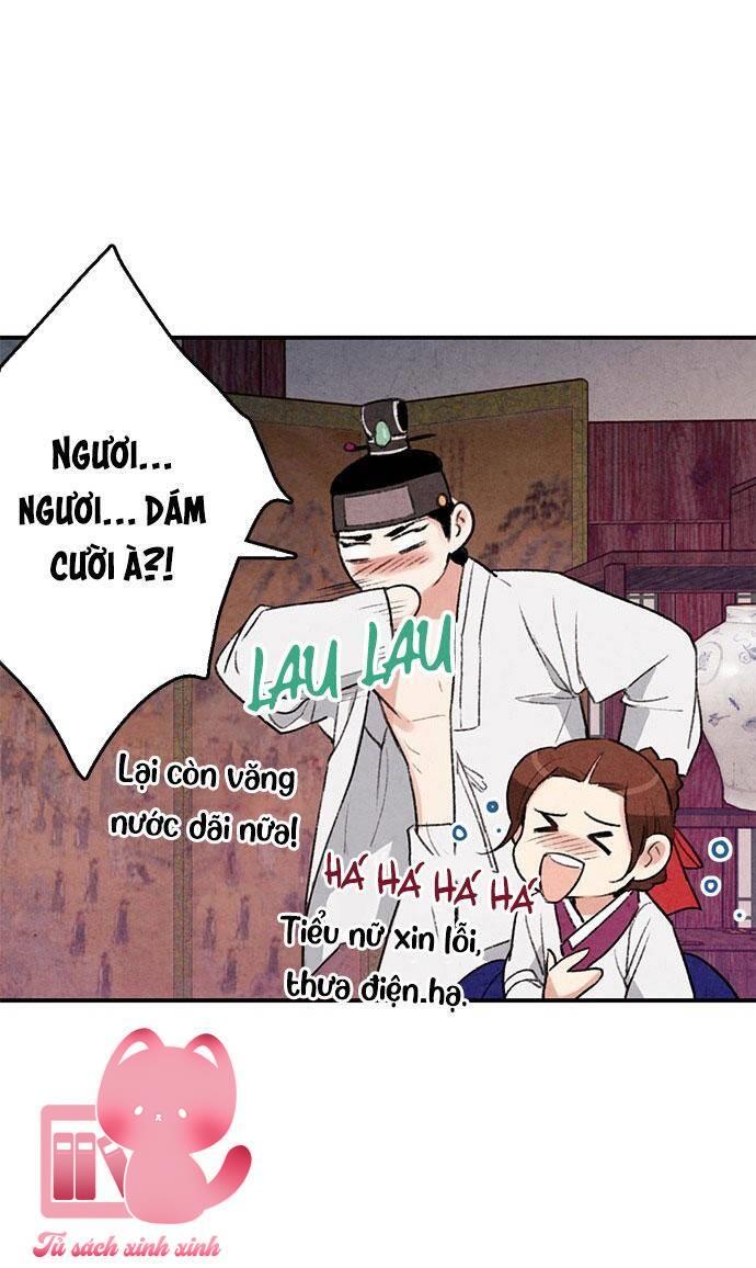 Lệnh Cấm Hôn - Chap 14