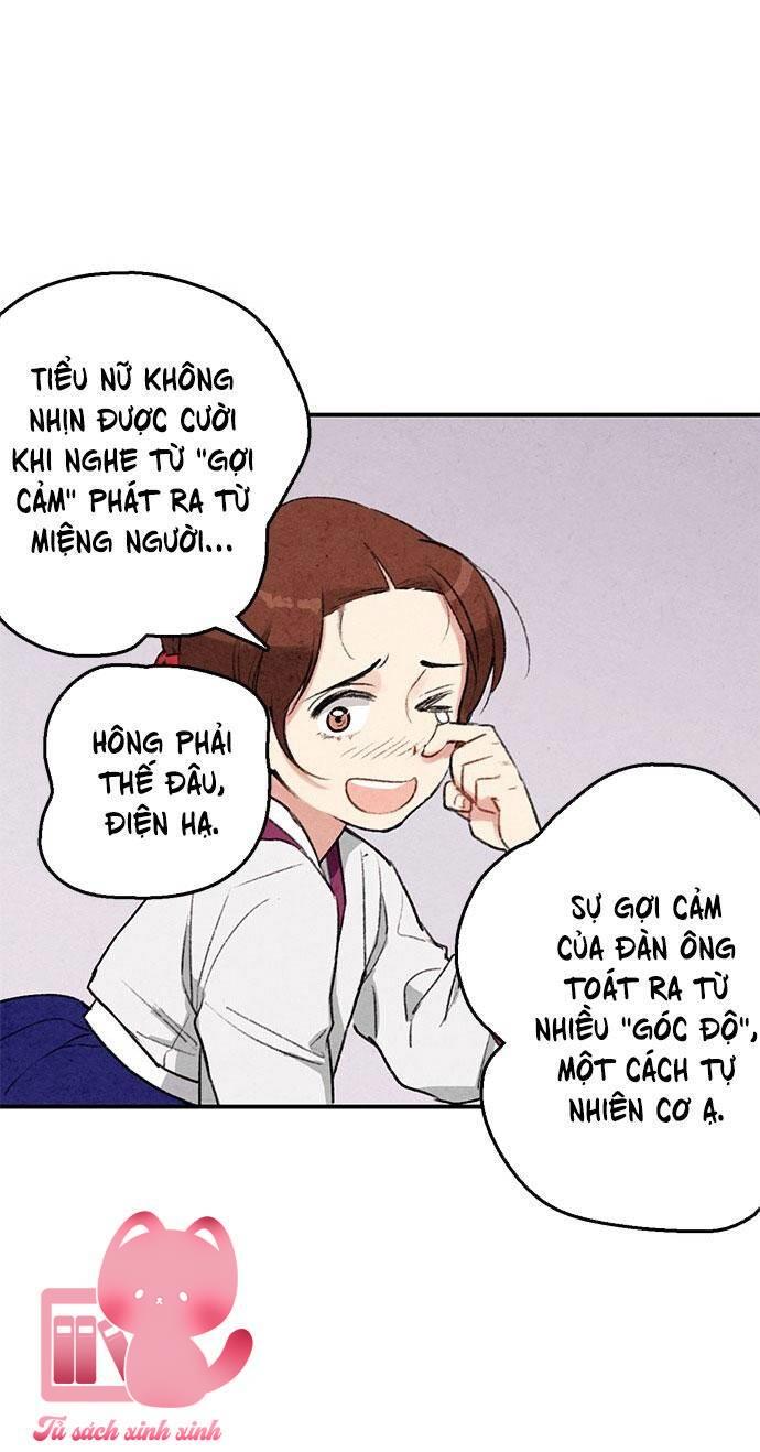 Lệnh Cấm Hôn - Chap 14