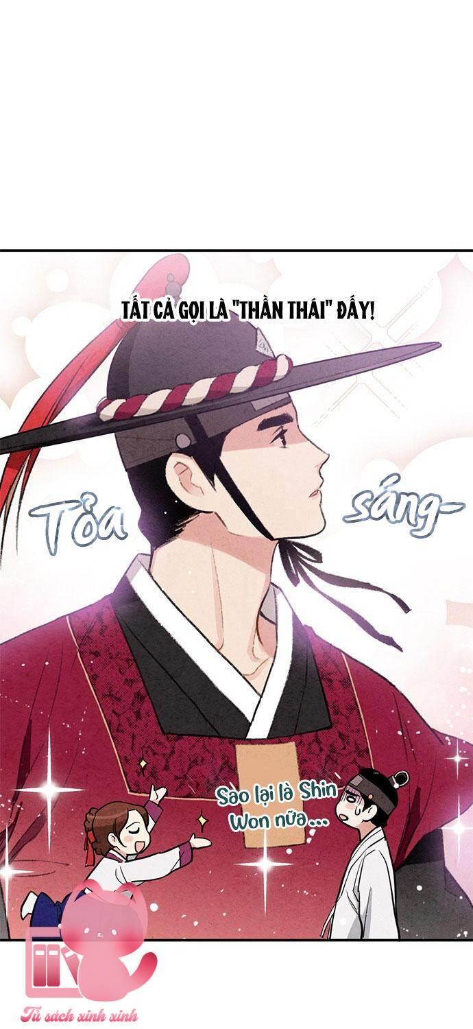 Lệnh Cấm Hôn - Chap 14