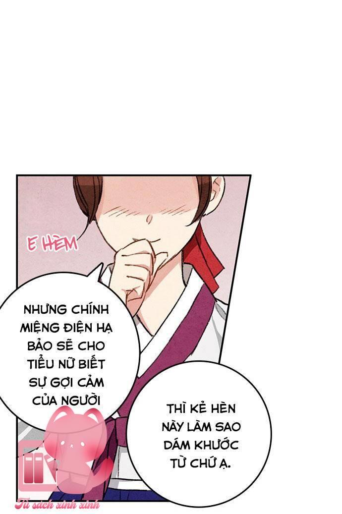 Lệnh Cấm Hôn - Chap 14