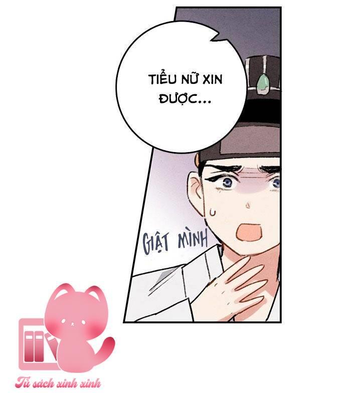Lệnh Cấm Hôn - Chap 14