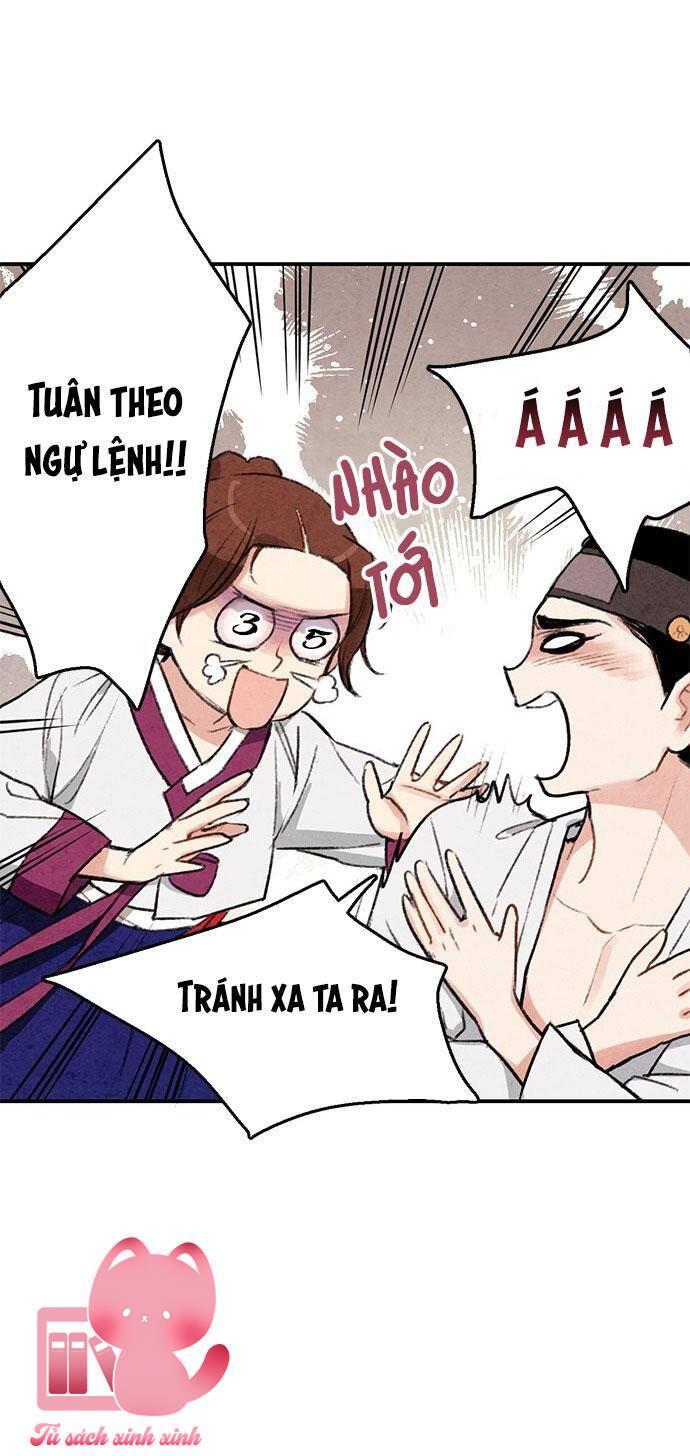 Lệnh Cấm Hôn - Chap 14