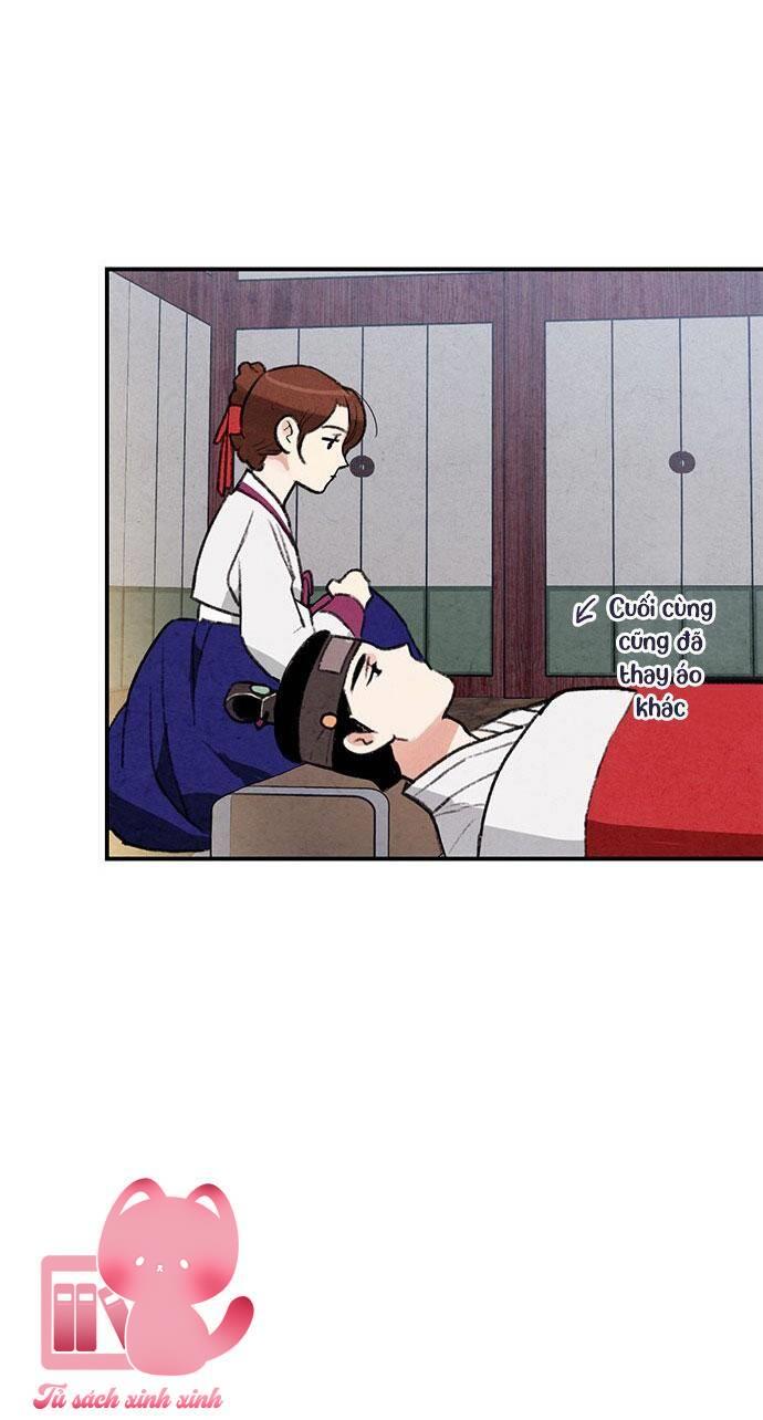 Lệnh Cấm Hôn - Chap 14