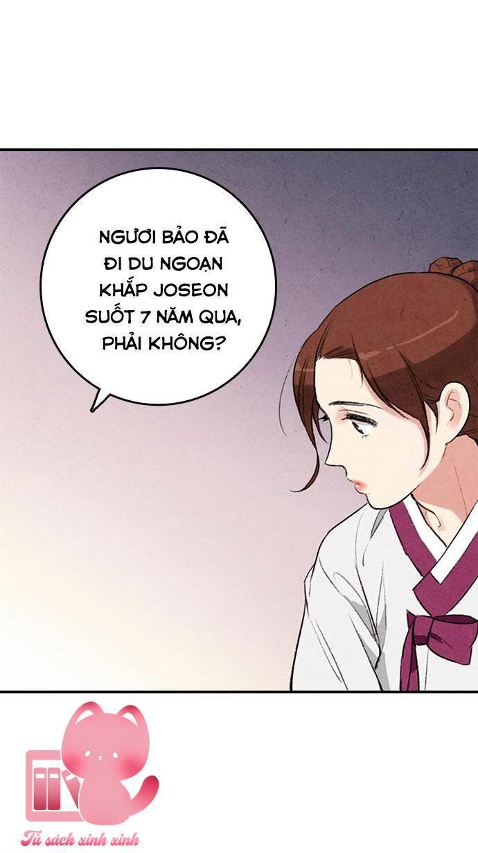 Lệnh Cấm Hôn - Chap 14