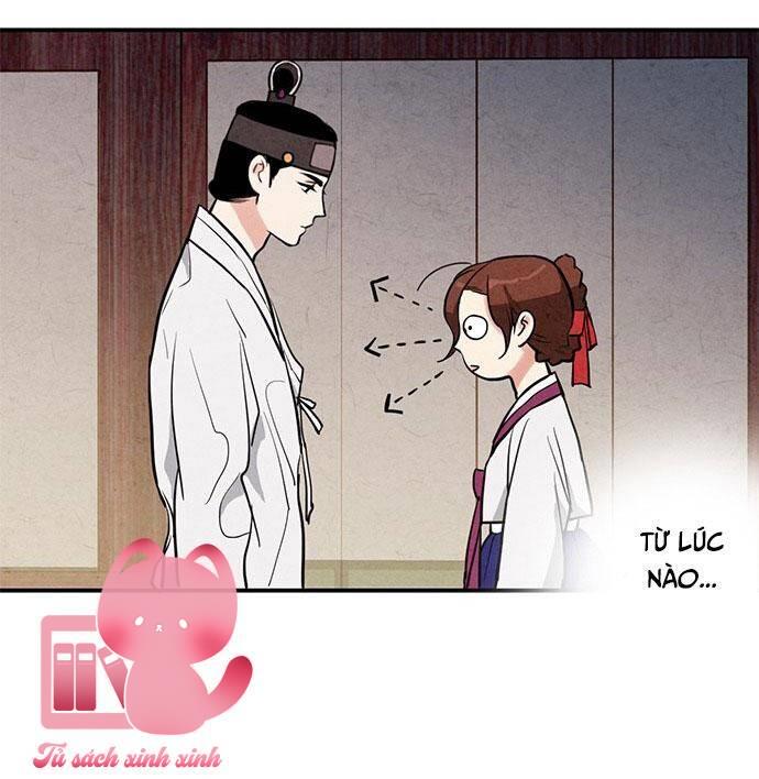 Lệnh Cấm Hôn - Chap 14