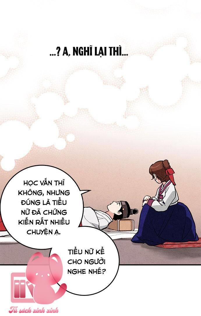 Lệnh Cấm Hôn - Chap 14