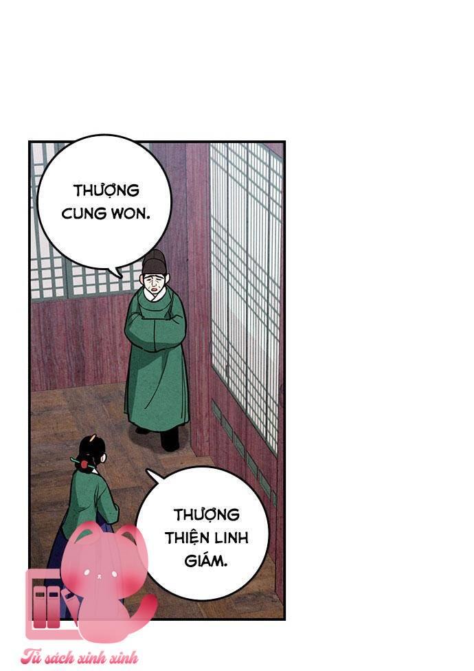 Lệnh Cấm Hôn - Chap 14