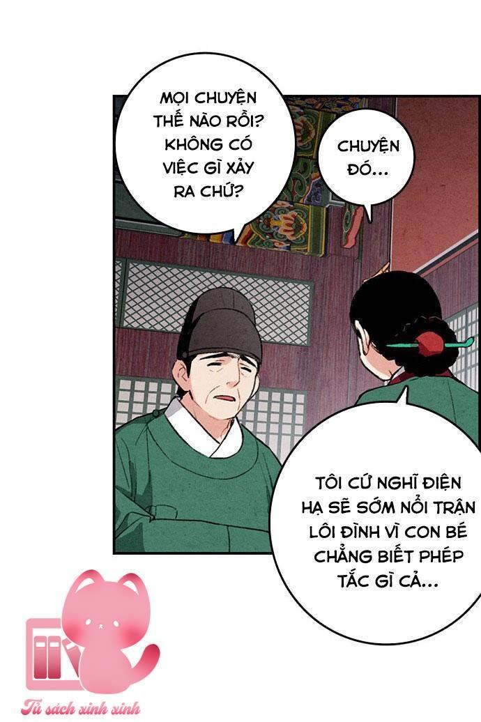 Lệnh Cấm Hôn - Chap 14