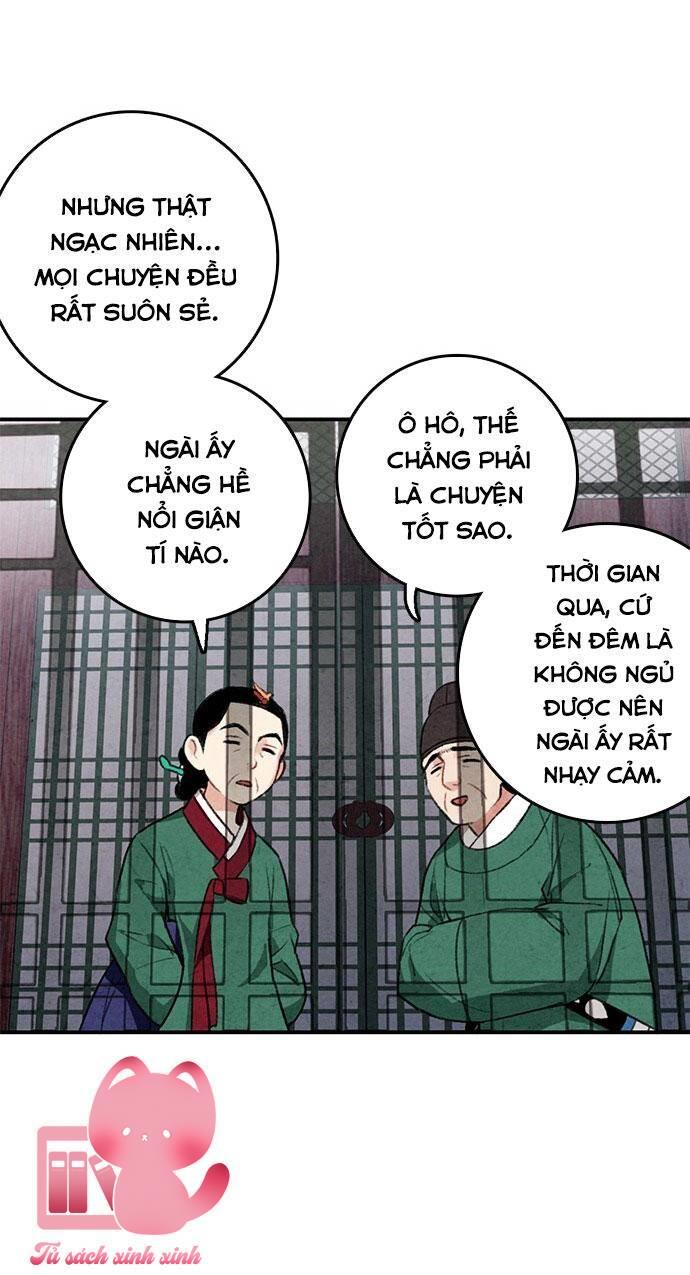 Lệnh Cấm Hôn - Chap 14