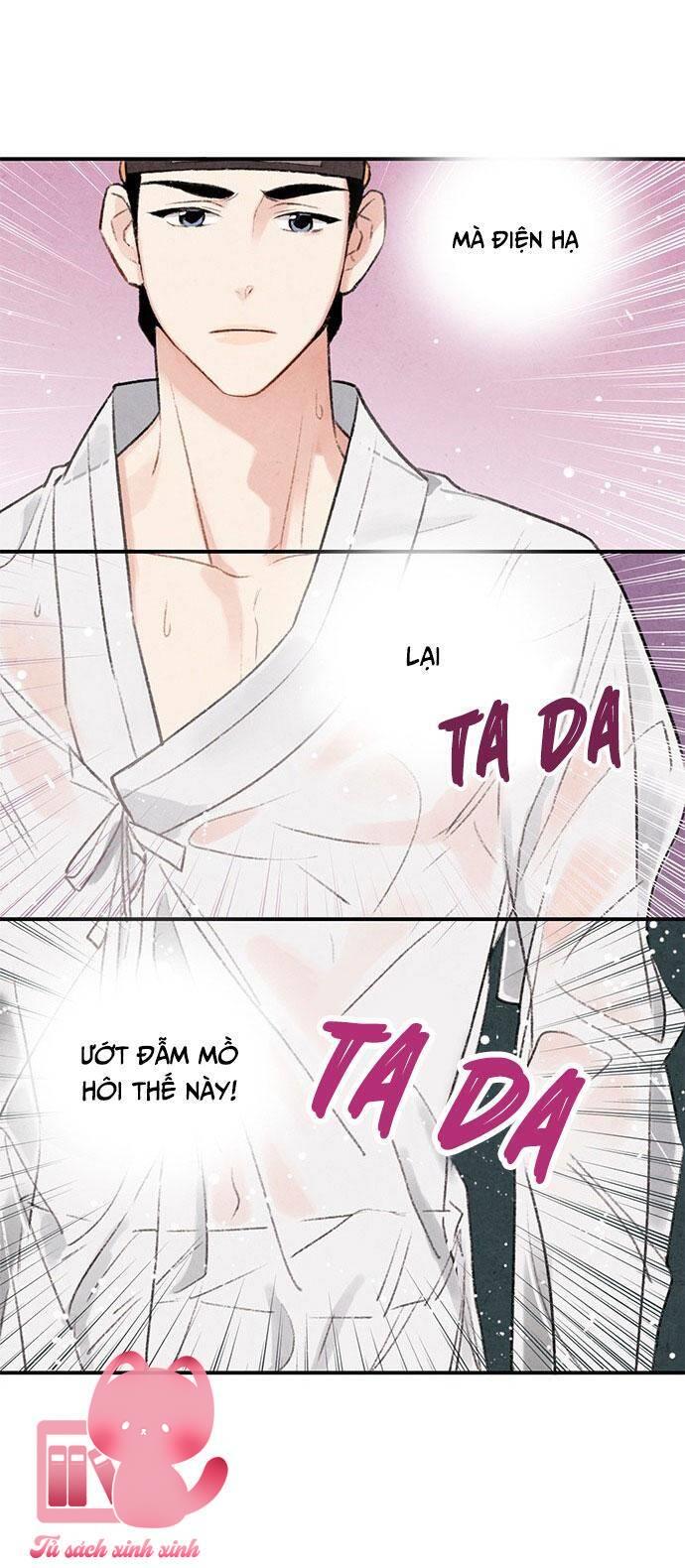 Lệnh Cấm Hôn - Chap 14