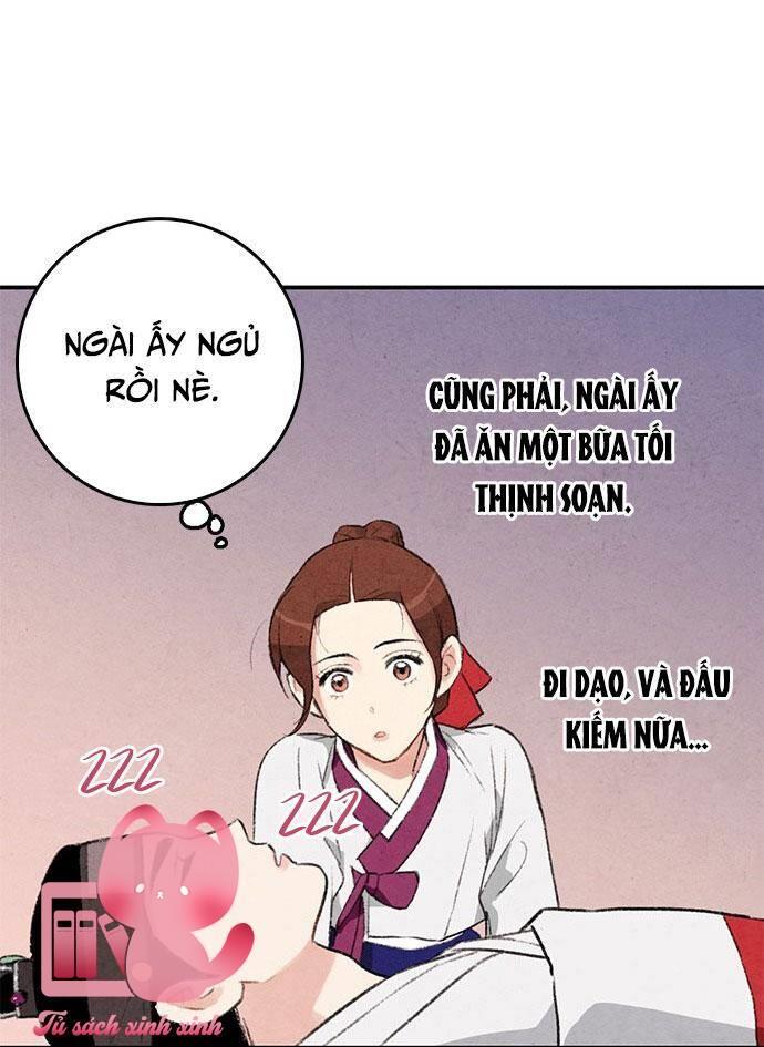 Lệnh Cấm Hôn - Chap 14
