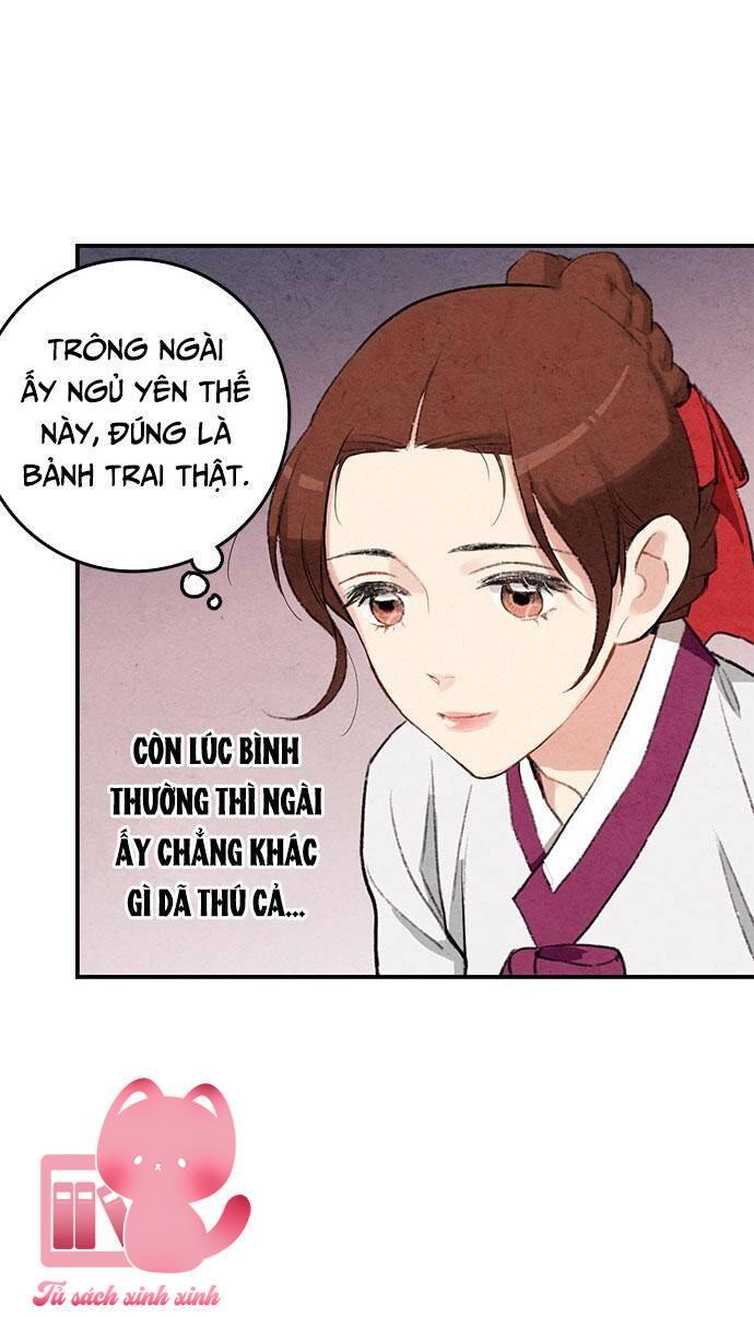 Lệnh Cấm Hôn - Chap 14