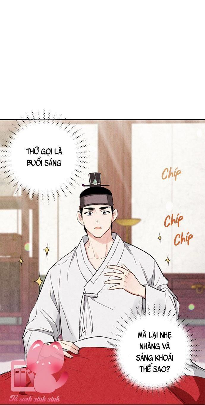 Lệnh Cấm Hôn - Chap 14