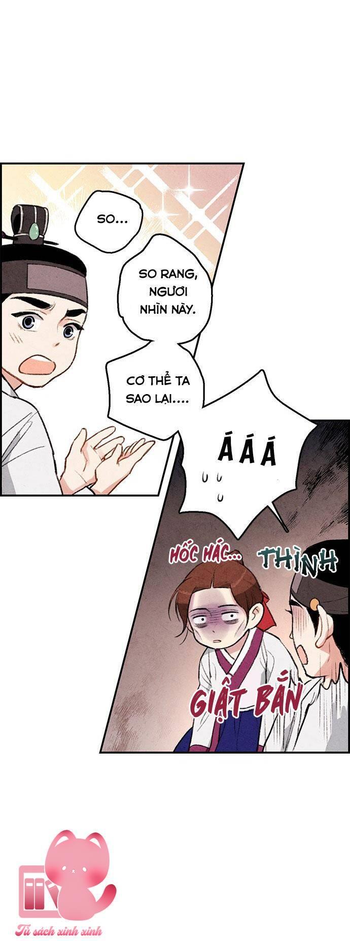 Lệnh Cấm Hôn - Chap 14