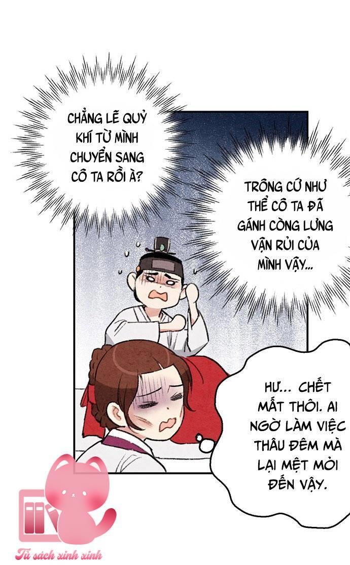 Lệnh Cấm Hôn - Chap 14